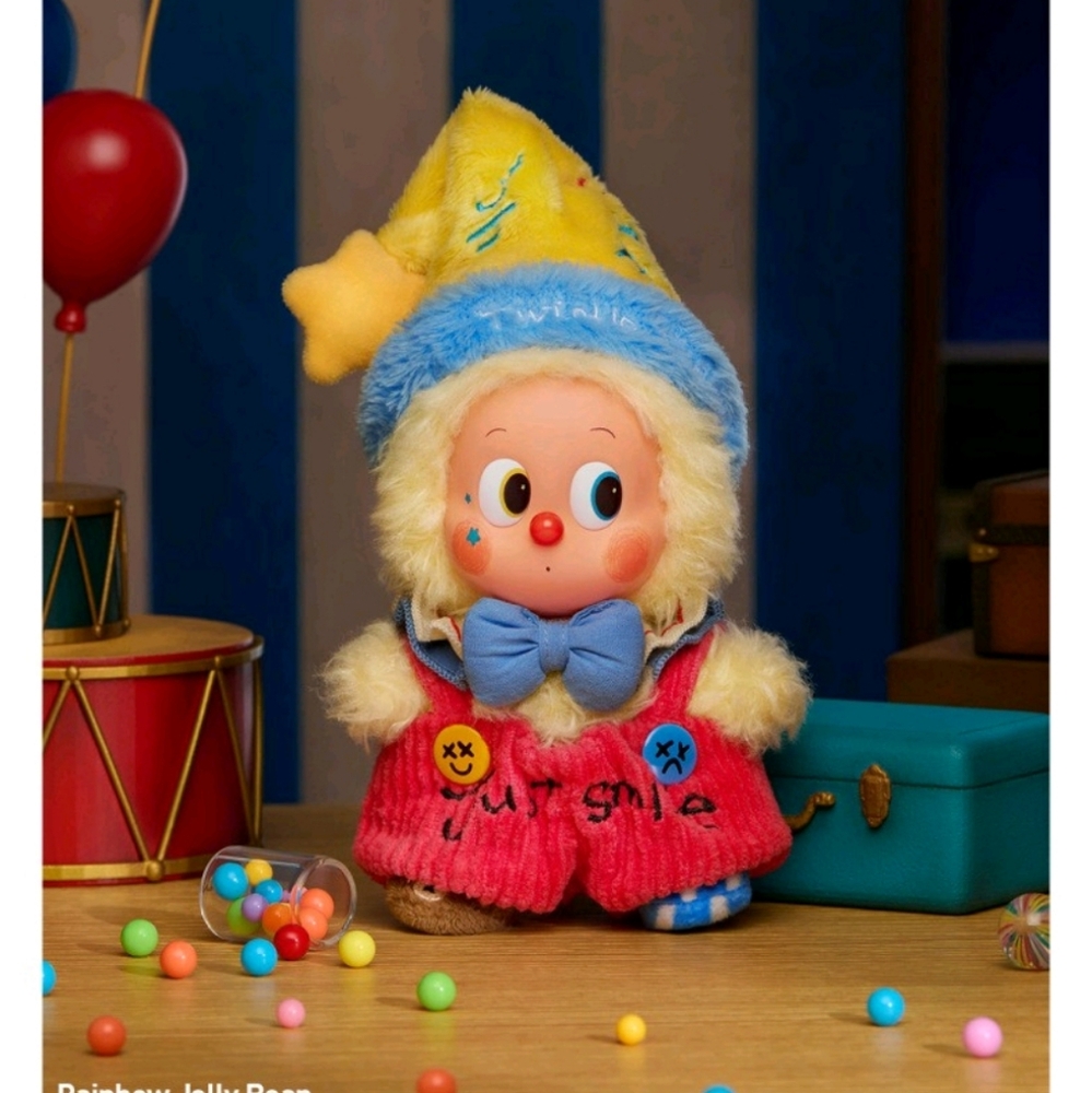 Pop Mart Why So Serious Twinkle Twinkle Rainbow Jelly Bean